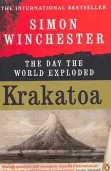 Image of Krakatoa by Simon Winchester Paperback