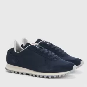 Image of Tommy Hilfiger Mens Elevated Eva Running Style Trainers - Desert Sky - UK 11