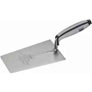 Ragni Stainless Steel 7" Plasterers Bucket Trowel