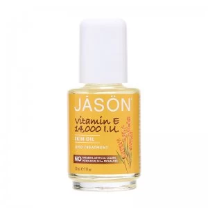 image of Jason Vitamin E 14000IU Lipid Treatment Oil 30ml