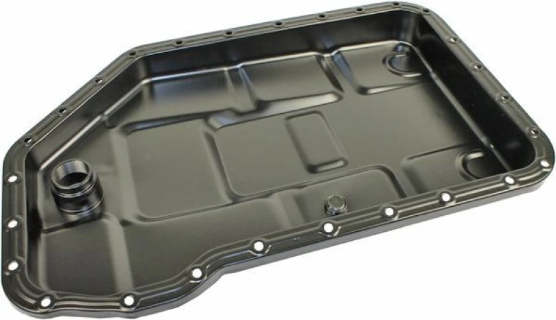 Image of Automatic transmission oil pan METZGER 7990004