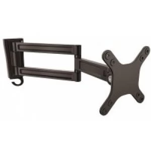 image of StarTech Wall-Mount Monitor Arm Dual Swivel