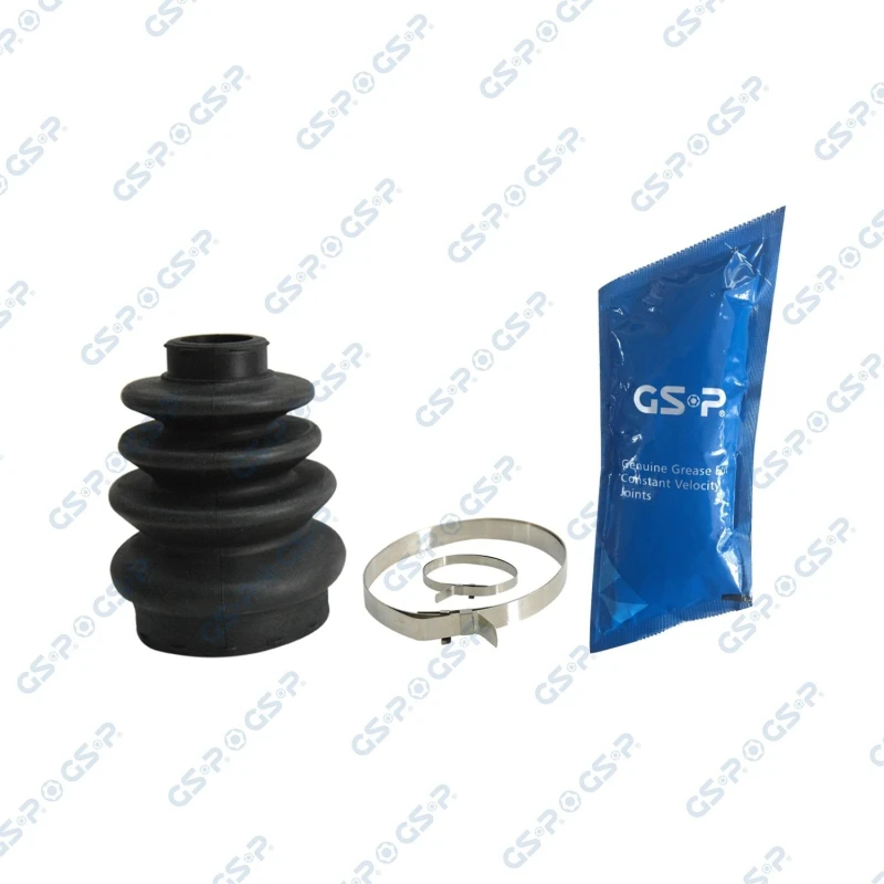 Image of GSP CV boot kit, drive shaft GSP 781028