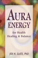 Image of aura energy for health healing and balance