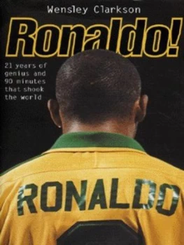 Image of Ronaldo by Wensley Clarkson Hardback