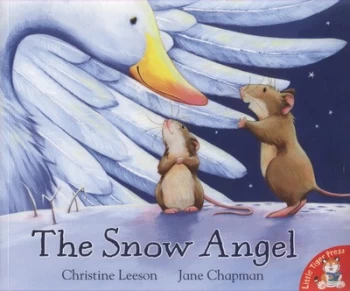 Image of The Snow Angel by Christine Leeson and Jane Chapman Book