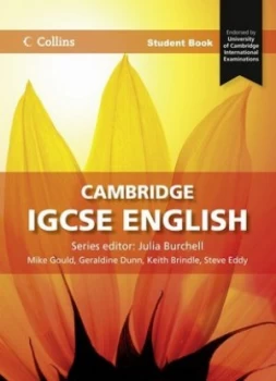 Image of Cambridge Igcse English by Julia Burchell Paperback