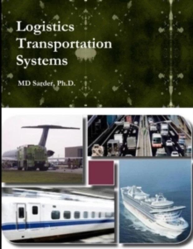 Image of Logistics Transportation Systems Paperback / softback