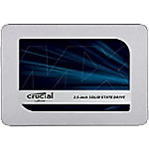 Image of Crucial MX500 2TB SSD Drive