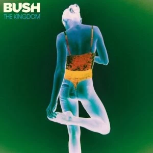 Image of The Kingdom by Bush CD Album
