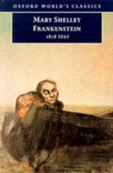 Image of Frankenstein or the Modern Prometheus by Mary Wollstonecraft Shelley Paperback
