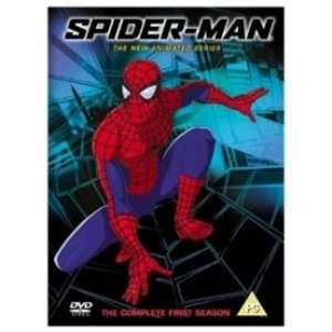 Image of Spider-Man Animated Complete First Season Box Set DVD