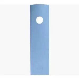 Image of Exacompta Bee Blue Magazine File 266 x 82 x 305mm Light Blue Each -