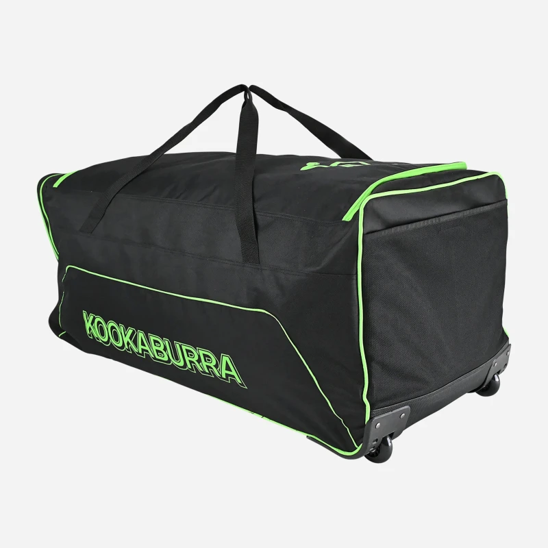 Image of Kookaburra Sport Kookaburra Team Wheelie Bag Neutral unisex One Size