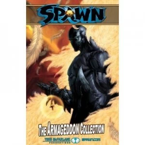 Image of Spawn by David Hine Book