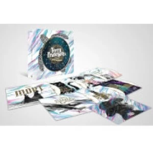Image of Terry Pratchett's Vinyl Discworld (DiscSwirl Vinyl) Box Set