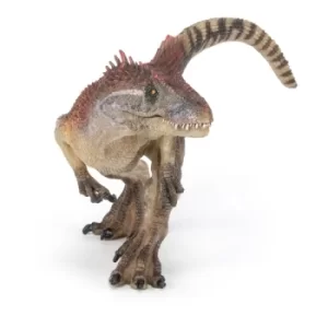 image of PAPO Dinosaurs Allosaurus Toy Figure, Three Years or Above, Multi-colour (55078)