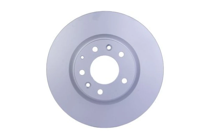 Image of HELLA Brake disc HELLA 8DD 355 120-301