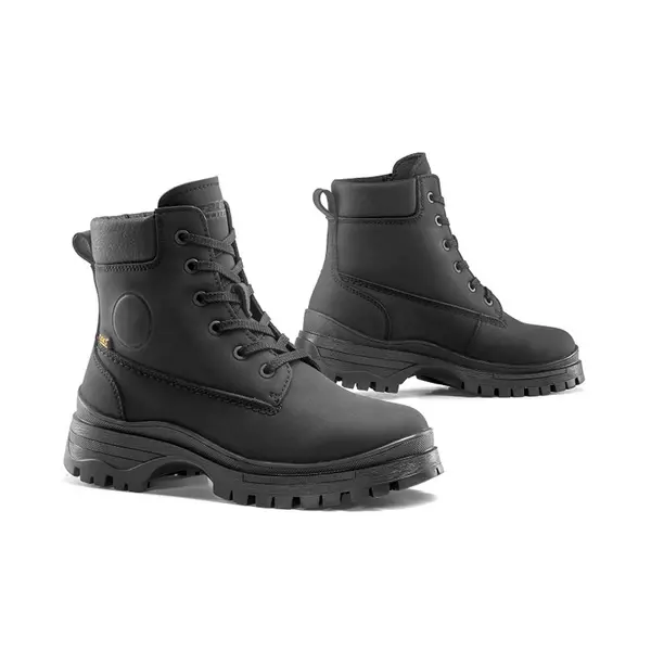 Image of Falco Zarah Boots Black Size 38