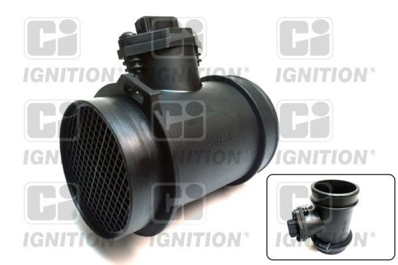 Image of QUINTON HAZELL Mass air flow sensor QUINTON HAZELL QM941