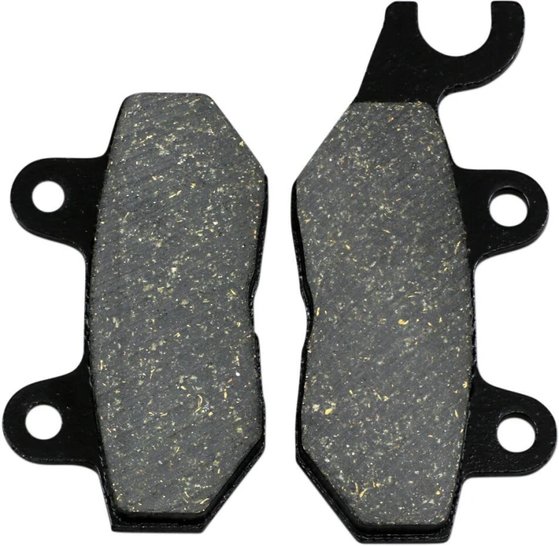 Image of FA214 - EBC Organic Base FA Brake Pads For Triumph Bonneville 1200 T120 ABS 2016-2024 Rear FA214