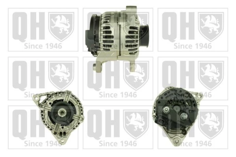 Image of QUINTON HAZELL Alternator QUINTON HAZELL QRA1800