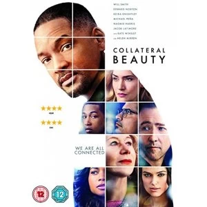 Image of Collateral Beauty (2017) DVD