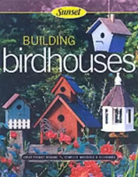 Image of Building birdhouses by Don Vandervort