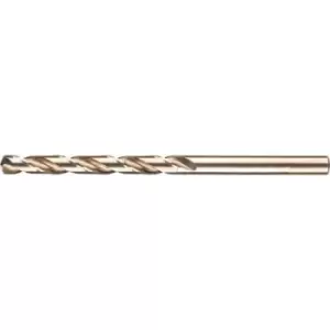 image of Pferd Spiral Drill Inox Diameter 5mm HSS-E CO5 N DIN 338 135 for To- you get 10