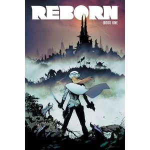 Image of Reborn (Paperback, 2018)