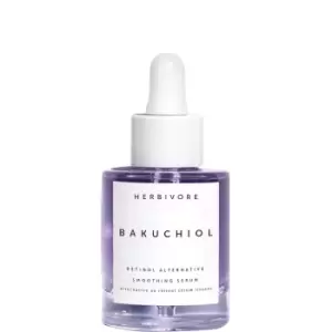 image of Herbivore Bakuchiol Retinol Alternative Smoothing Serum 30ml