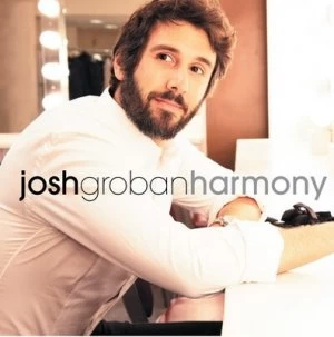 image of Harmony by Josh Groban CD Album