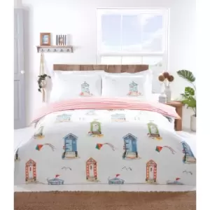 Image of Rapport Home Padstow Duvet Set King Multi
