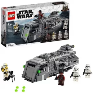 image of LEGO Star Wars Imperial Armoured Marauder Building Set 75311