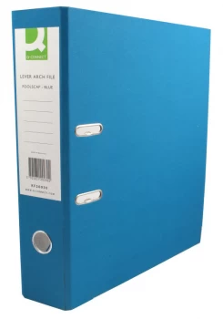 Image of Q Connect Lach File Blue Kf20030x