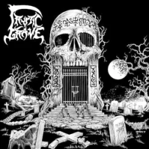 image of Cryptic Grave by Cryptic Grave CD Album