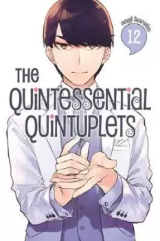 Image of The Quintessential Quintuplets 12 by Negi Haruba