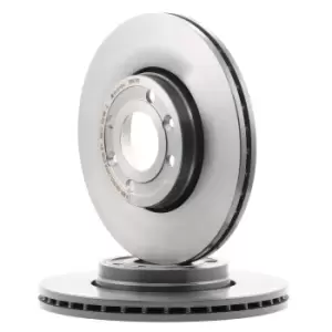 Image of BREMBO Brake disc RENAULT,NISSAN,DACIA 09.9078.11 402064911R,7701207795,8671016813 Brake rotor,Brake discs,Brake rotors 4020600Q1M,40206AX600