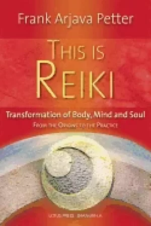 Image of this is reiki transformation of body mind and soul from the origins to the