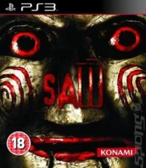 Image of Saw PS3 Game