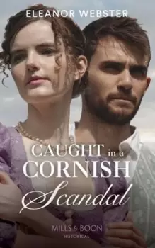 Image of Caught in a Cornish scandal by Eleanor Webster