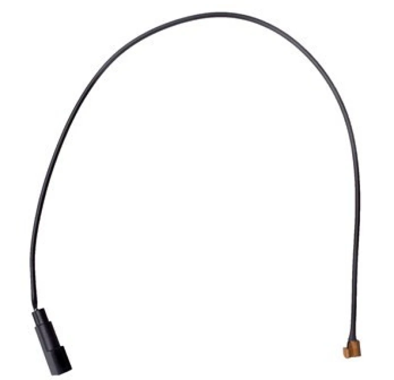 Image of HELLA Brake pad wear sensor HELLA 8DK 355 253-651