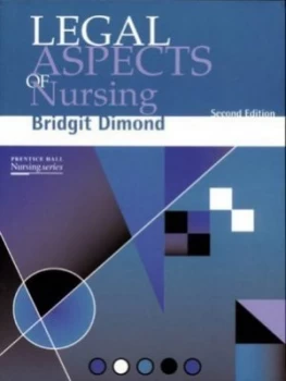 Image of Legal Aspects of Nursing by Dimond Book