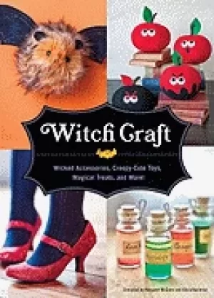 Image of witch craft wicked accessories creepy cute toys magical treats and more