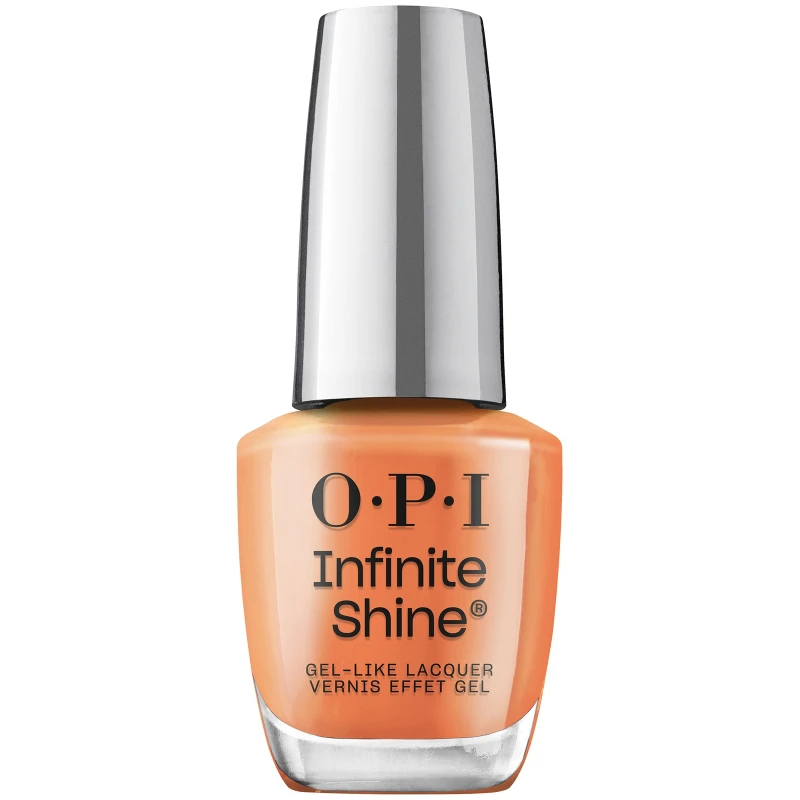 Image of OPI Infinite Shine Long-Wear Nail Polish - Bright on Top of it 15ml