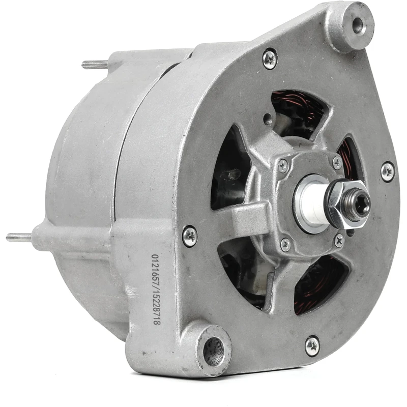 Image of STARK SKGN-0320872 Generator Alternator Charging Current: 80A, Voltage: 24V Alternator (4)