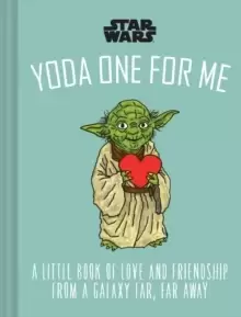 Image of Star Wars: Yoda One for Me
