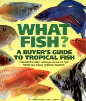 Image of What Fish Paperback