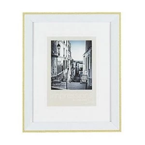 Image of 5" x 7" - Impressions Wood Effect Photo Frame