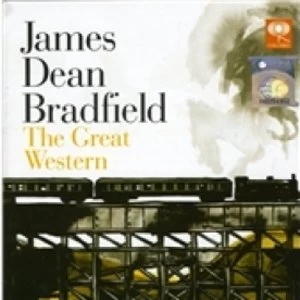 image of James Dean Bradfield The Great Western CD